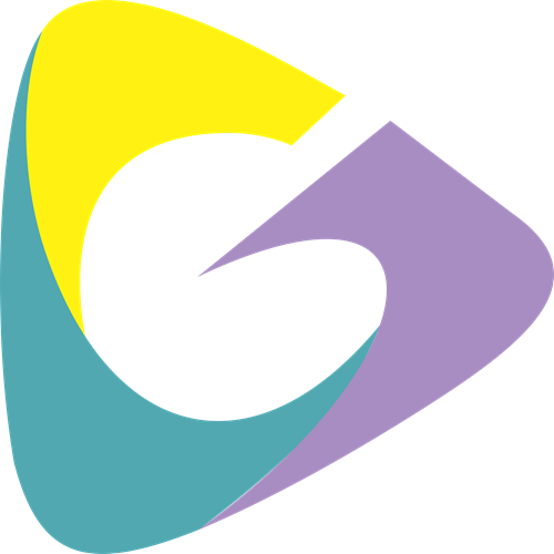 لوگوی کافینت گلف گرافیک